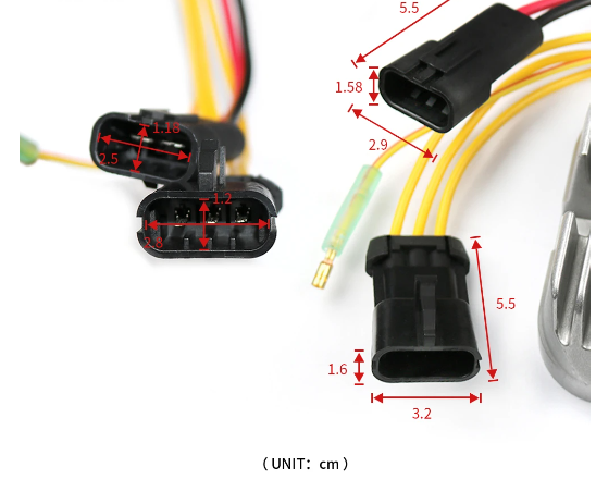 Dirt Racing Voltage Regulator Polaris Ranger Sportsman Efi 500 800 4012748