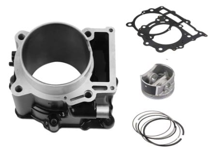 Dirt Racing Top End Cylinder Kit 100mm Bore 00-07 Bmw Dakar F650gs 11117652877 11257652879
