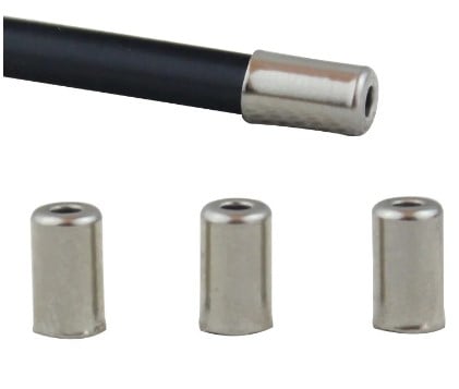 Dirt Racing 5mm Ferrule Throttle Outer Pack 100