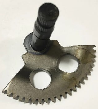 Dirt Racing Kick Starter Shaft Yamaha CY50 Jog Scooter 3kj-15601-00-00