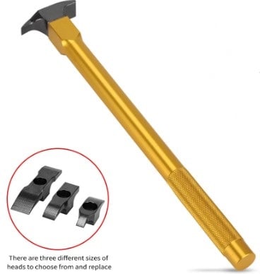 FIR Oil Seal Puller Tool Grease Remover Aluminium Kawasaki Yamaha KTM Honda Suzuki