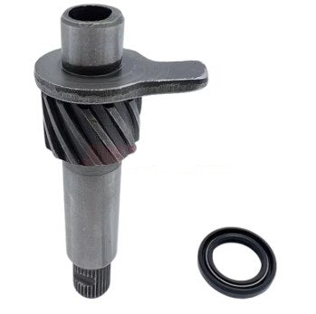 Dirt Racing Kickstart Shaft + Seal 86-04 Yamaha YZ125 1lx-15660-03-00 93102-17263-00