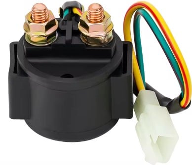 Dirt Racing Starter Solonoid 1988-2007 Honda Trx 300 400 35850-286-007 35850-hc4-000