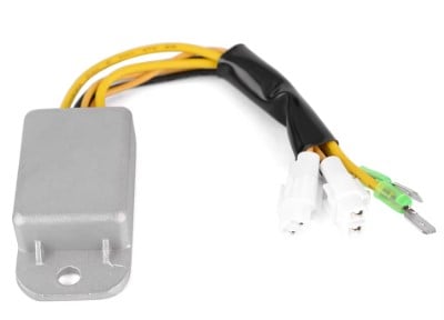 Dirt Racing Voltage Regulator 1999-2001 KTM 125 Sxs 250 300 380 EXC Mxc SX Sxs 50311034100