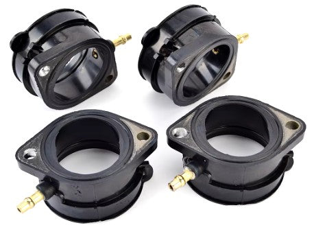 Dirt Racing Carburettor Flange Intake Rubber Pk4 Kawasaki Zx1100 1200 16065-1210