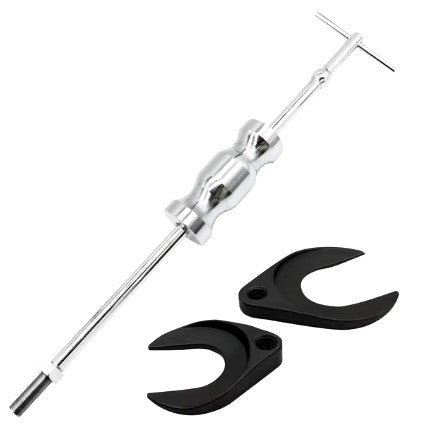 Dirt Racing Cv Axle Puller Tool Set with Slide Hammer & Adapters 50mm & 65mm