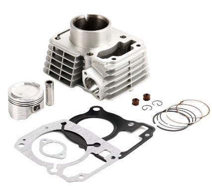 Dirt Racing Cylinder Piston Gasket Kit 52.4mm 2012-2023 Honda XR125