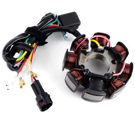 Dirt Racing Stator Coil KTM 625 Lc4 Super Competition Super Moto 660 Smc Super Moto Factory 58339004000