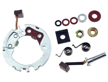 Dirt Racing Brush Plate 2-brush Suzuki Arctic Cat Kawasaki