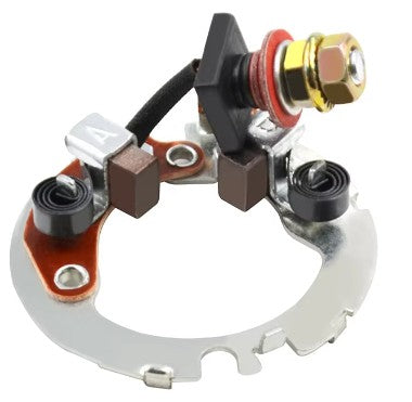 Dirt Racing Starter Repair Kit Brush Plate 2-brush Arctic 375 2x4 4x4 400 Fis Tbx Trv Vp Cat 414-54063 Rbk-66