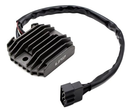 Dirt Racing Voltage Regulator Kawasaki Ninja Zx-6r ZX600 Classic Drifter Vulcan Vn 400 800 21066-1099