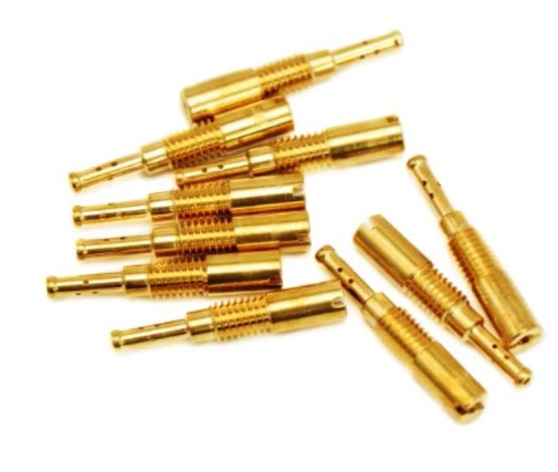 Dirt Racing 10pcs Pilot Jet Slow Idle 58 60 62 65 68 70 72 75 78 80 Keihin N424-74c M5x0.8mm