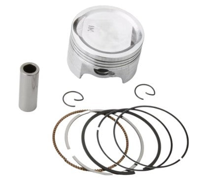 Dirt Racing Piston Kit 57.3mm Big Bore Honda CBF125 SDH125-51 WH125-7 WH125-8 Big to 150 13mm Pin
