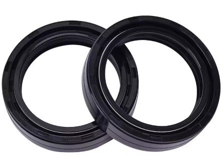 Dirt Racing Seal Fork Oil Set 43x53x11 KTM Duke 125 200 390 RC390 Mxc 300 400 EXC 200 400