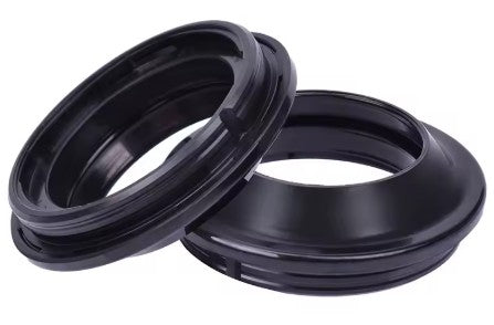 Dirt Racing Fork Dust Seal Set 43x53 KTM Duke 200 390 RC390 Mxc 300 400 EXC 200 400 43570624