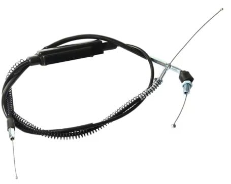 Dirt Racing Throttle Cable 1980-1981 Yamaha DT125 DT175 3j0-26311-02-00 3j0-26311-01-00