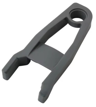 Dirt Racing Swing Arm Chain Slider 2003-2008 Yamaha XTZ125 5rm-f2151-00