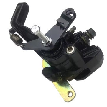 Dirt Racing Rear Brake Caliper with Pads Kawasaki KFX450R KSF450 2008-2014 43080-0058 with Parking Brake