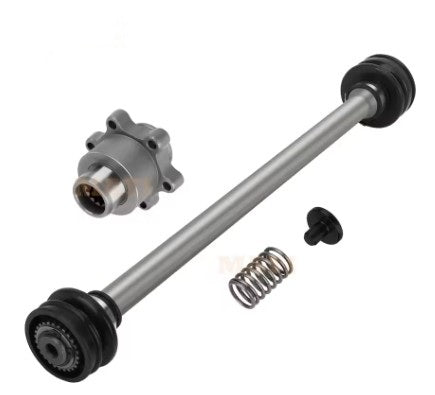 Dirt Racing Rear Propeller Drive Shaft & Boss Kit 2004-2009 Yamaha Rhino 450 660 5ug-g6172-00-00