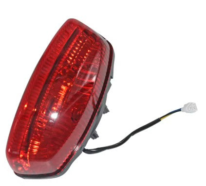Dirt Racing Rear Brake Taillight Red Lens 2004-2006 Kawasaki KFX400 35710-03g20