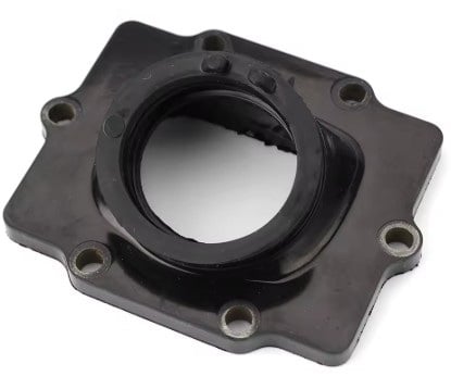 Dirt Racing Carburettor Intake Manifold 1985-1987 Kawasaki KX250 KXT250 Tecate 16065-1124