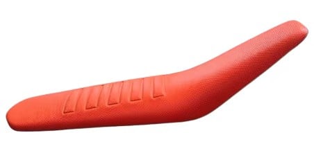 Dirt Racing Short Seat Complete KTM -30mm Orange 2019-2022