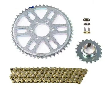 Dirt Racing Chain Drive Conversion Kit Surron Light Bee X/s Segway X260