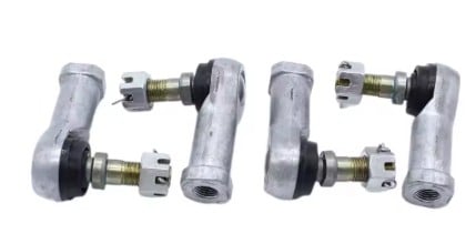 Dirt Racing Use 17-7002.fir Same ******************* Tie Rod End Kit 4pcs Honda Trx 250 300 350 400 53157-hc4-003 53158-hp0-a01 53158-hn8-003