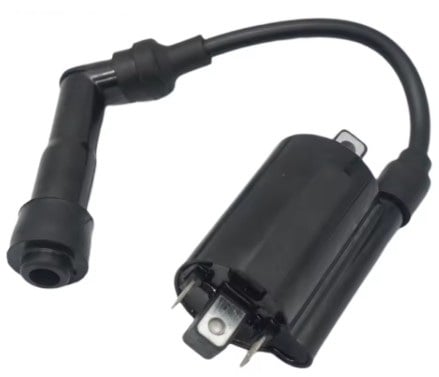 Dirt Racing Ignition Coil & Plug Cap 2008-2016 Kawasaki KLR650 21121-0029