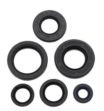 Dirt Racing Oil Seal Engine Set Yamaha TZR125 14x25x5 20x38x5 93102-25331-00 93102-20309-00