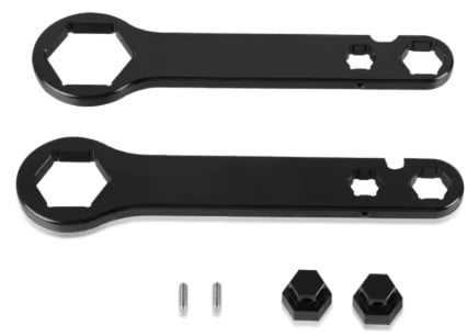 Dirt Racing Wheel Change Tool Kit Honda Africa Twin Crf1000l Dct Adventure