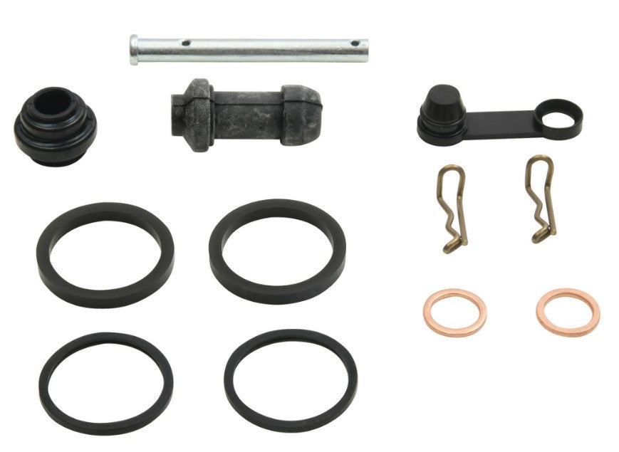 All Balls Racing Brake Caliper Rebuild Kit Allballs, 18-3321, Sherco Front Caliper Kit