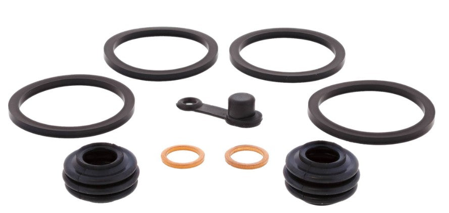 All Balls Racing Brake Caliper Rebuild Kit Front Allballs, Allballs 18-3325 Polaris