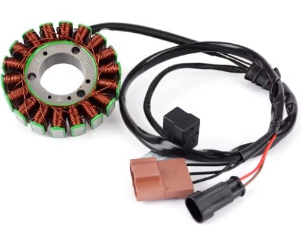 Dirt Racing Stator Coil Gilera Fuoco 500 2007-2014 58108r