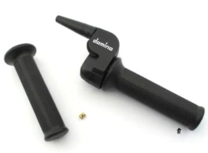 Domino Throttle Trials Slow Action, Domino 0670.03-01