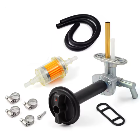 Dirt Racing Fuel Tap Petcock Valve 2003-2013 Kawasaki Prairie KVF360 51023-14025 1023-1316