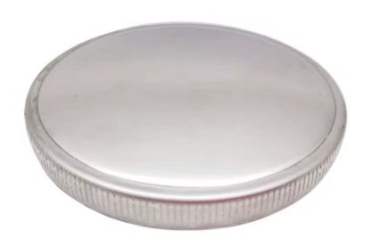 Dirt Racing Tank Cap Vintage Chrome Oil Honda JH70 CG125