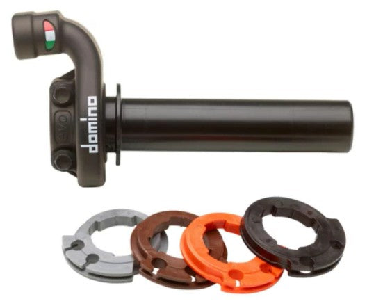 Domino Throttle Domino SX F 2016-2022 5210.03-00 KTM - Husqvarna - Husaberg