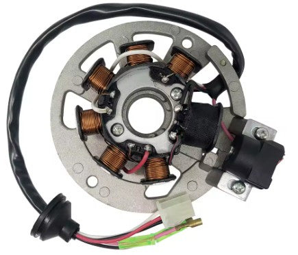 Dirt Racing Stator Coil Polaris 2001-2006 Predator Scrambler Sportsman 90cc 0450523 Apo4003