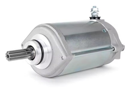 Dirt Racing Starter Motor 2004-2007 Suzuki Gsx1300r Hayabusa 31100-24f10