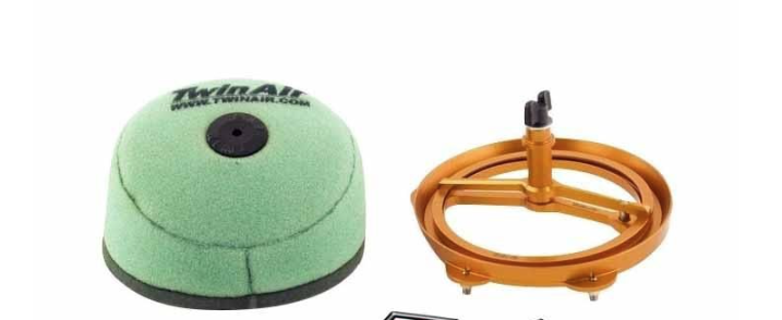 Twin Air Air Filter 07-14 CRF150R, Twinair 150216C Powerflow