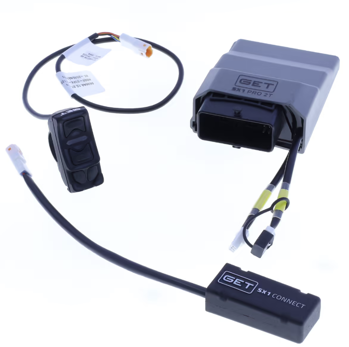 Get SX1 Pro 2T Control Unit, Inc SX1 Controller And Connect KTM/HQV/GAS EXC/TE/EC 250 24-25
