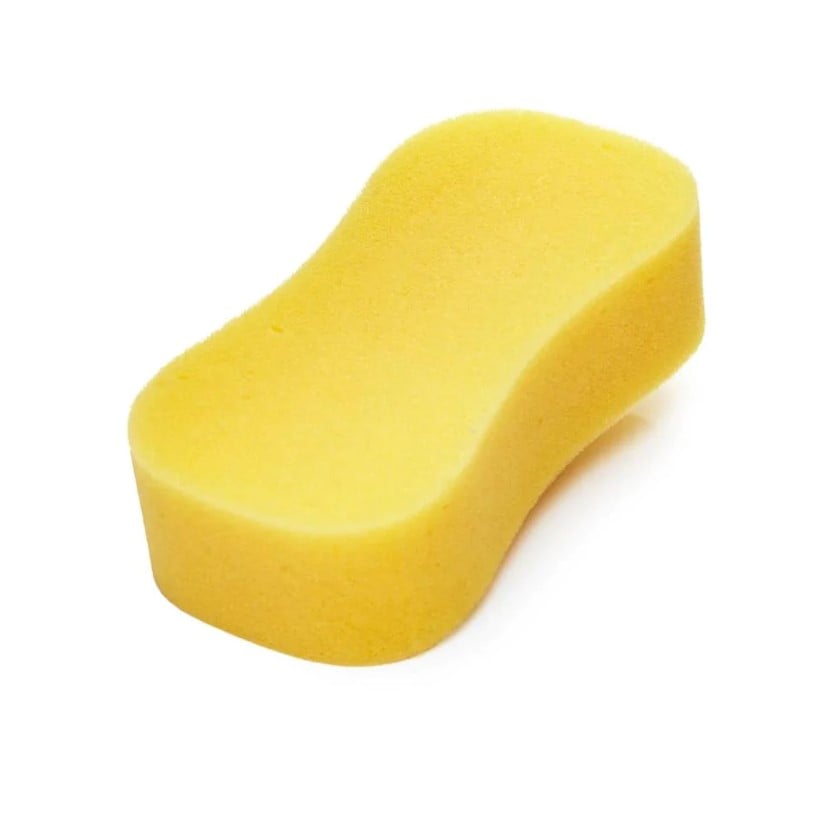 FIR Large Cleaning Sponge 21.5cm X 10.5cm