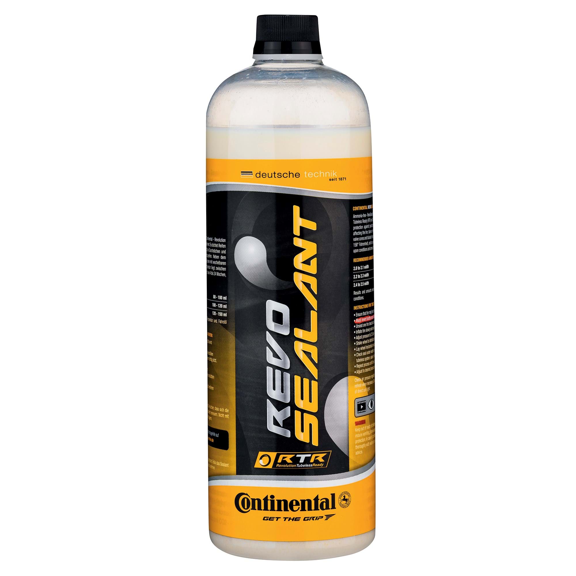 Continental Continental Revo Mtb Tubeless Tyre Sealant 1000ml Tac40050