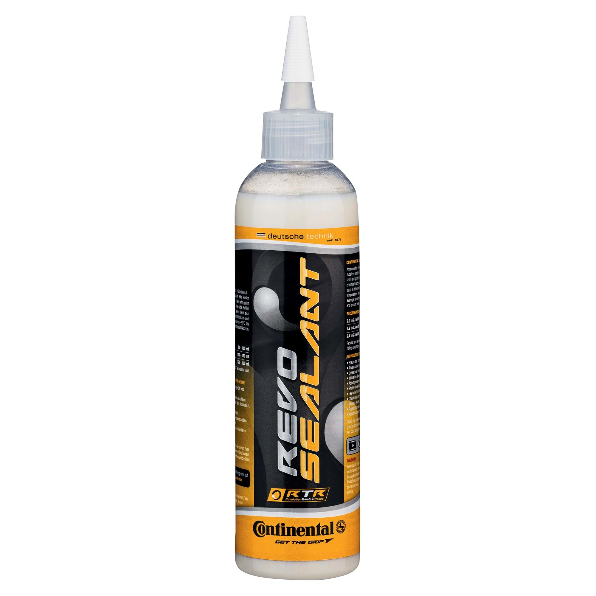 Continental Continental Revo Mtb Tubeless Tyre Sealant 240ml Tacrs240