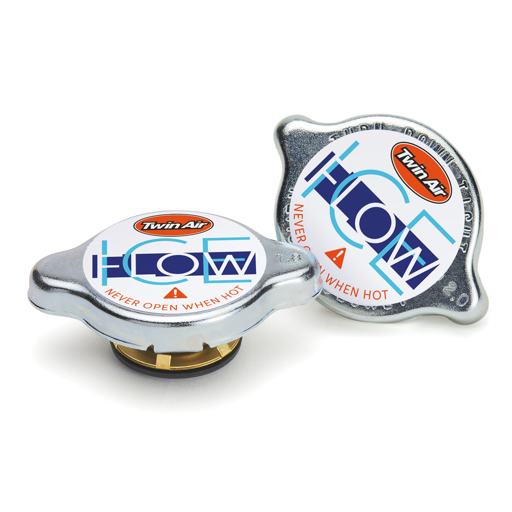 Twin Air RADIATOR PRESSURE CAP 2.0 KTM/HQV/GAS SX/SX-F/TC/FC/MC/MC-F 16-22, EXC/EXC-F/TE/FE/EX/EC 17-23   