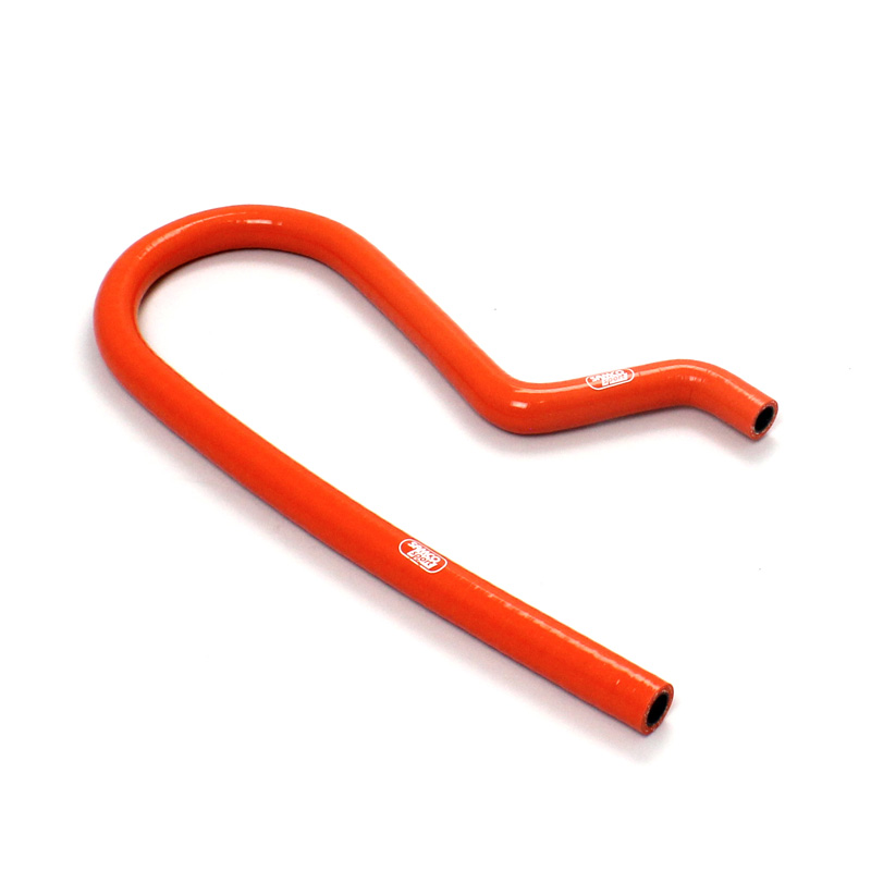 Samco Sport Samco Hose Oil Breather Hose KTM, Orange, Tb4378-or