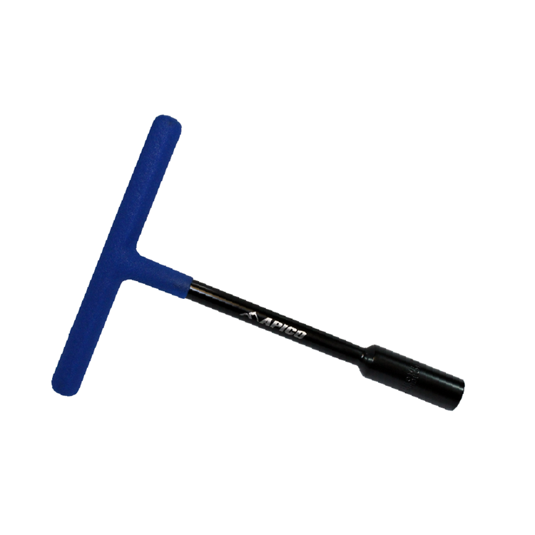 T-BAR PREMIUM BLACK/BLUE 12MM