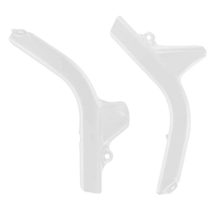 FRAME GUARDS BETA REV/EVO 80cc 04-23  FACTORY WHITE