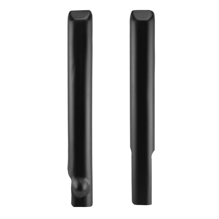 SWING ARM COVERS BETA EVO 80cc 04-23  FACTORY BLACK